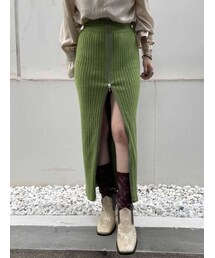 jouetie | ナローニットスカート(スカート)