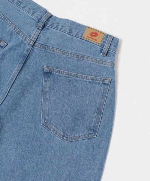 URBAN RESEARCH（アーバンリサーチ）の「LOTTO　5POCKET DENIM PANTS（デニムパンツ・メンズ・INDIGO/BLUE・M/L/XL）」の7枚目の写真