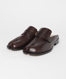 URBAN RESEARCH | Maison Margiela TABI LOAFER MULE(ローファー)