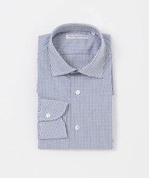 URBAN RESEARCH DOORS | 『イージーケア』LIFE STYLE TAILOR セミワイドチェックシャツ(シャツ/ブラウス)