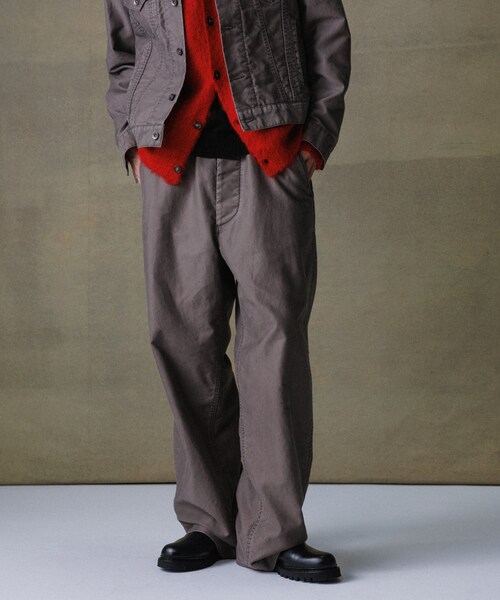 ADAM ET ROPE'（アダムエロペ）の「【Paraboot for ADAM ET ROPE'】PHOTON（ドレスシューズ・メンズ・ブラック・40.0/40.5/41.0/41.5/42.0）」の17枚目の写真