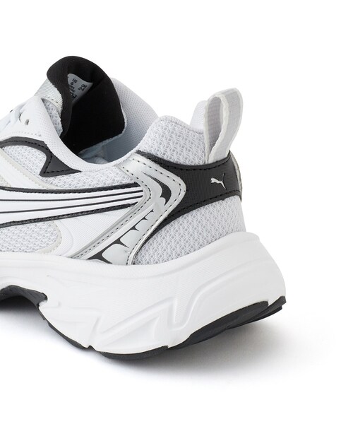 VIS（ビス）の「【PUMA】モーフィックBASE【J'aDoRe JUN ONLINE限定】（スニーカー・レディース・ブラック/グレー系・23.5/24.0/24.5）」の22枚目の写真