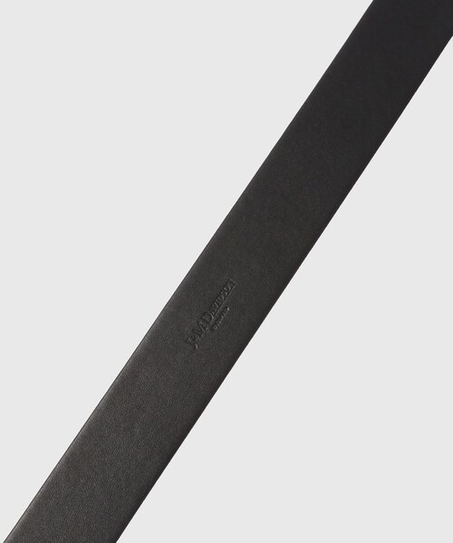 ADAM ET ROPE'（アダムエロペ）の「【J＆M DAVIDSON/ジェイ&エム デヴィッドソン】BONNY MEDIUM BELT（ベルト・メンズ・ブラック・32/34/36）」の7枚目の写真