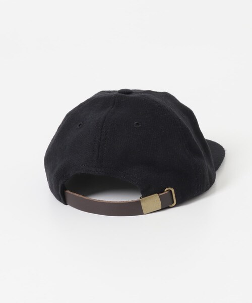URBAN RESEARCH（アーバンリサーチ）の「The DUFFER N NEPHEWS　MUSICIANS WOOL B.B CAP（キャップ・メンズ・BLACK/BEG/BRN・Free）」の5枚目の写真
