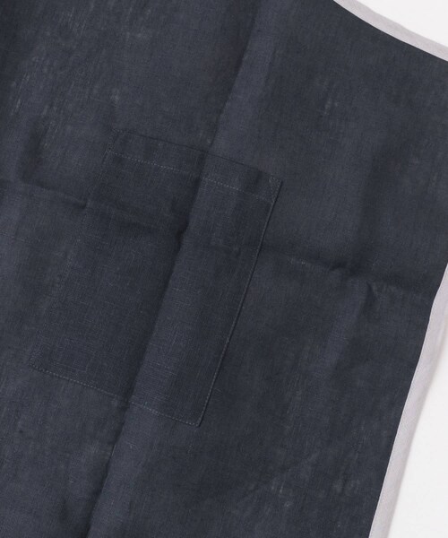 URBAN RESEARCH DOORS（アーバンリサーチドアーズ）の「『別注』fog linen work×DOORS　リネンパイピングエプロン（キッチンツール・メンズ・マカダム・-）」の16枚目の写真