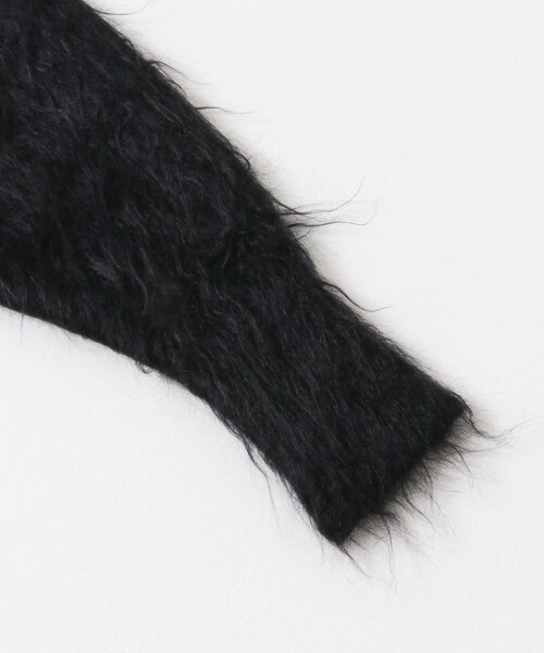 URBAN RESEARCH（アーバンリサーチ）の「HARUNOBUMURATA　IRENA（ニット/セーター・レディース・BLACK/CHARCOAL・36）」の5枚目の写真