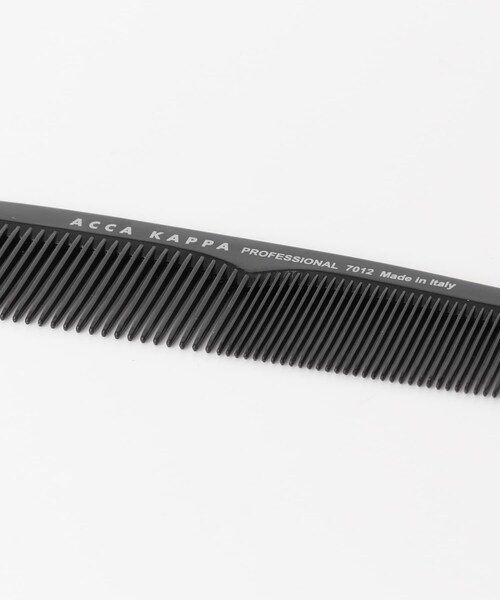 かぐれ（カグレ）の「ACCA KAPPA　POLYCARBONATE COMB 7012（その他雑貨・メンズ・-・-）」の4枚目の写真