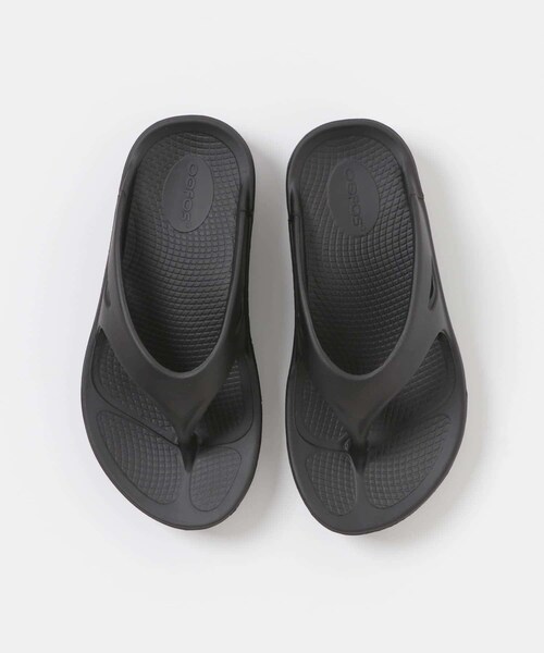 URBAN RESEARCH DOORS（アーバンリサーチドアーズ）の「OOFOS　OORIGINAL（サンダル・レディース・BLACK/PRIMROSE/MOONSTONE・5/6/7/8）」の7枚目の写真