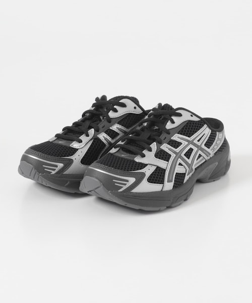 URBAN RESEARCH（アーバンリサーチ）の「ASICS　GEL-1130 MULE（スニーカー・レディース・BLACK/C GREY・23/24/25）」の3枚目の写真