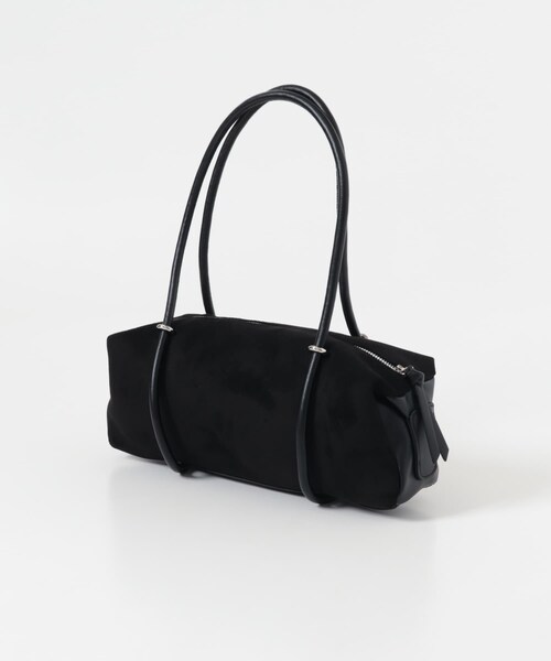 SENSE OF PLACE by URBAN RESEARCH(センスオブプレイスバイアーバンリサーチ)の「FSコンビワイドバッグ(トートバッグ・レディース・IVORY/BLACK/CAMEL・One)」の21枚目の写真
