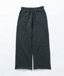 URBAN RESEARCH Sonny Label | スウェットワイドイージーパンツ(その他パンツ)