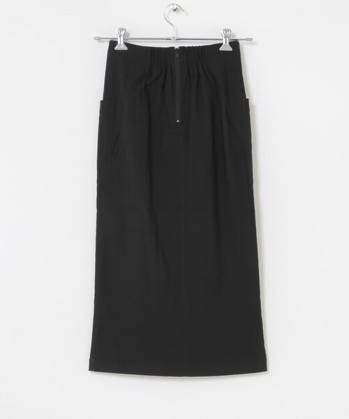 ITEMS URBANRESEARCH(アイテムズ アーバンリサーチ)の「ストレッチタイトスカート(スカート・レディース・BLK/D/KHK/CML・S/M)」の12枚目の写真