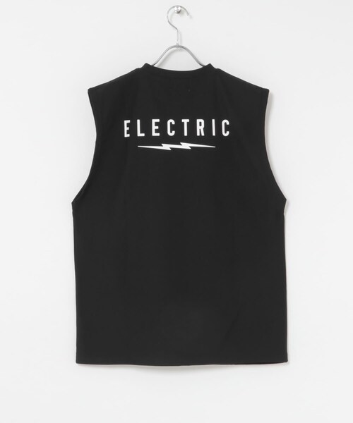 URBAN RESEARCH(アーバンリサーチ)の「ELECTRIC UNDERVOLT DRY NO SLEEVE(タンクトップ・メンズ・WHITE/BLACK・M/L/XL)」の11枚目の写真