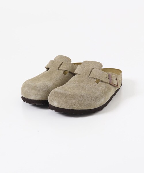 URBAN RESEARCH（アーバンリサーチ）の「BIRKENSTOCK　Boston（サンダル・レディース・TAUPE・36/37/38/39/40）」の3枚目の写真