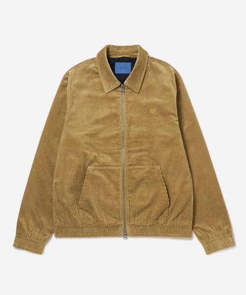Saturdays NYC(サタデーズ ニューヨークシティ )の「HARRISON CORDUROY JACKET(ブルゾン・レディース・キャメル/ネイビー・L/M/S/XL/XS)」の19枚目の写真