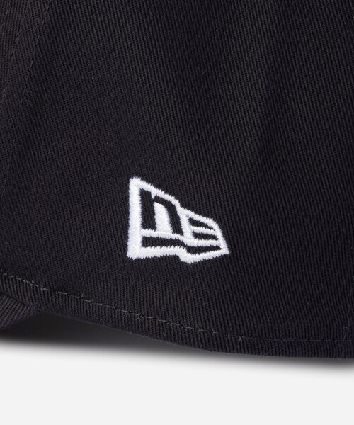 Saturdays NYC（サタデーズ ニューヨークシティ ）の「New Era® x Saturdays NYC "S" Logo Cap（キャップ・レディース・ブラック/グレー/ネイビー・F）」の10枚目の写真