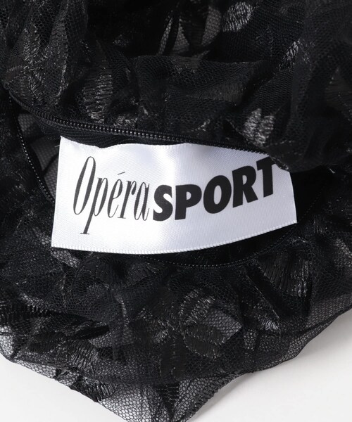 URBAN RESEARCH（アーバンリサーチ）の「OperaSPORT　MINI SHIRLEY BAG（ショルダーバッグ・レディース・Black・-）」の8枚目の写真