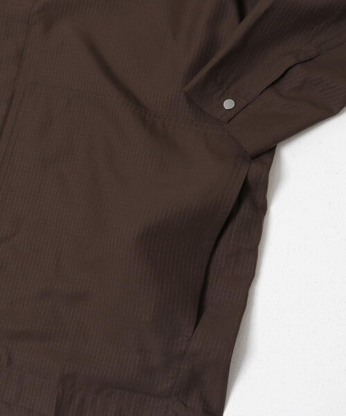 EKAL(エカル)の「HOUDINI MS TREE CHORE JACKET(テーラードジャケット・メンズ・BROWN Ill/Bl BLACK・M/L)」の15枚目の写真