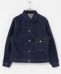 URBAN RESEARCH | Scye　SELVEDGE DENIM JACKET T-1(デニムジャケット)