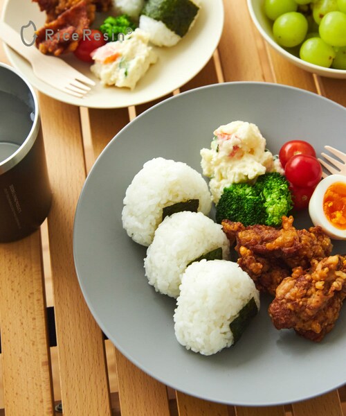 URBAN RESEARCH DOORS(アーバンリサーチドアーズ)の「DOORS LIVING PRODUCTS tsugi プレート240(キッチンツール・メンズ・ベージュ/グレー・-)」の5枚目の写真