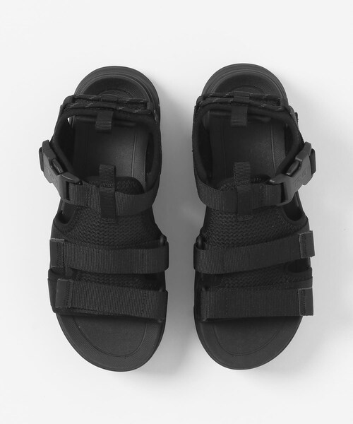 URBAN RESEARCH Sonny Label（アーバンリサーチサニーレーベル）の「Teva　W HURRICANE AMPSOLE GAILA（サンダル・レディース・BIR/BLK・6/7）」の12枚目の写真