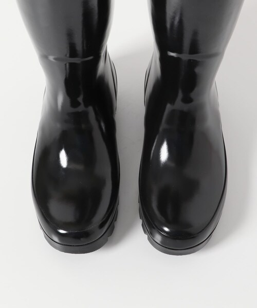 KBF（ケイビーエフ）の「Rockfish Weatherwear　GLOSS RAIN BOOTS LONG（ブーツ・レディース・BUTTER/SAGE/BLACK・23/24）」の8枚目の写真