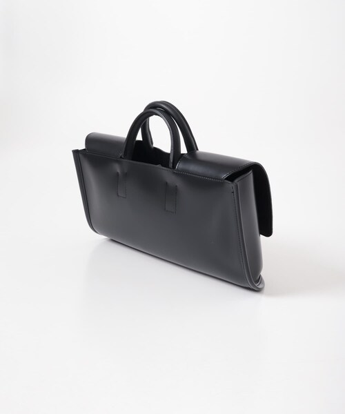 URBAN RESEARCH（アーバンリサーチ）の「PIENI　AORI M（ハンドバッグ・レディース・BK/BK・-）」の4枚目の写真