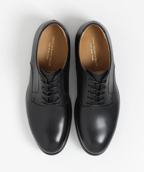 URBAN RESEARCH DOORS（アーバンリサーチドアーズ）の「LIFE STYLE TAILOR　マルチスペックプレーントゥ（ドレスシューズ・メンズ・D-BROWN/BLACK・7/7.5/8/8.5）」の10枚目の写真