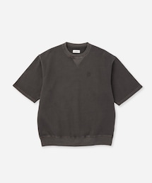 Saturdays NYC | Elliott Pigment Dyed SS Sweat(スウェット)