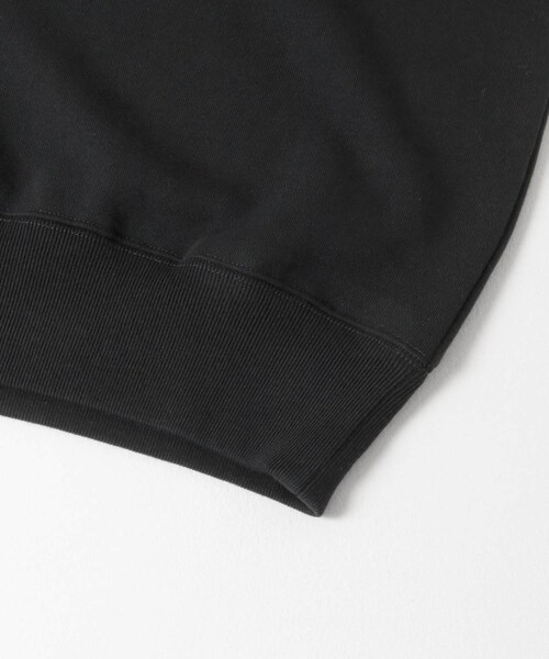 URBAN RESEARCH（アーバンリサーチ）の「COMFORT CREWNECK SWEAT（スウェット・メンズ・GRAY/BLACK/BLUE GRAY/YELLOW・M/L）」の10枚目の写真
