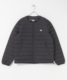 URBAN RESEARCH DOORS | DANTON INNER DOWN CREWNECK JACKET(その他アウター)