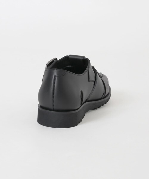 URBAN RESEARCH(アーバンリサーチ)の「PARABOOT PACIFIC(サンダル・メンズ・VEG MARRON/NOIR・39/40/41/42)」の6枚目の写真