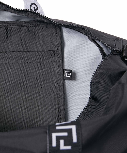 ROPE'(ロペ)の「【RAMIDUS】【ユニセックス】2WAY BOSTON BAG (L)(ボストンバッグ・レディース・ブラック・F)」の22枚目の写真