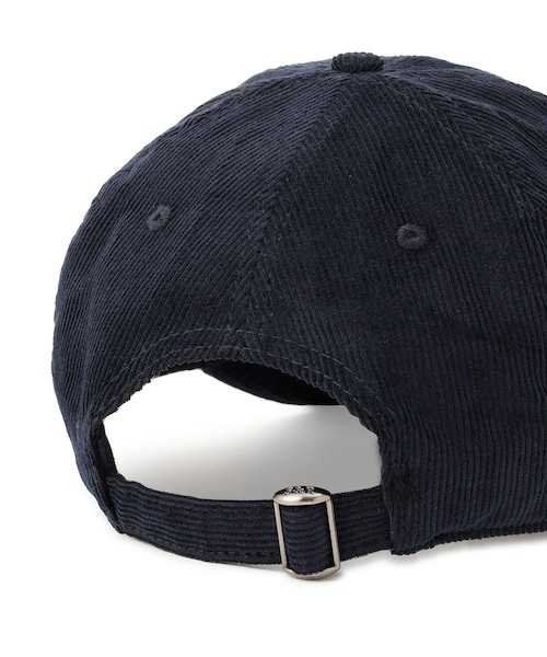 ADAM ET ROPE'（アダムエロペ）の「【J'aDoRe限定】【Sporty&Rich(スポーティー アンド リッチ)】Soho Corduroy Hat（キャップ・レディース・ネイビー/ワイン・F）」の7枚目の写真
