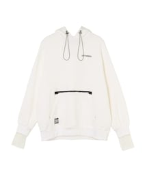 UN3D. | ARM COVER DOCKING HOODIE(その他トップス)