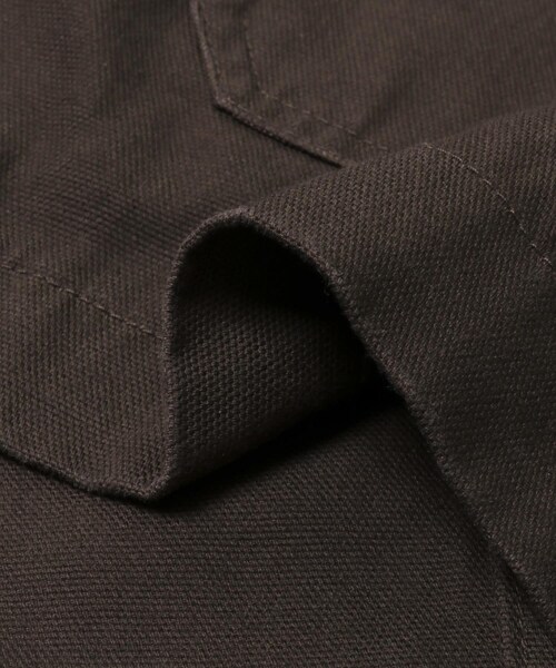 URBAN RESEARCH（アーバンリサーチ）の「コットンオックスカバーオール（カバーオール・レディース・CHERRY RED/BROWN/NAVY・FREE）」の18枚目の写真