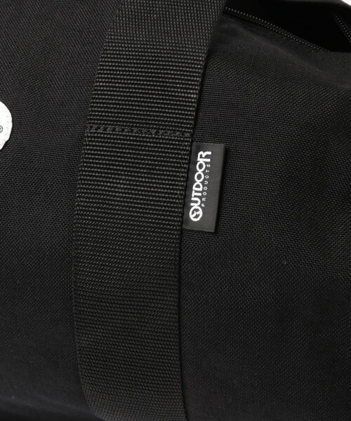 URBAN RESEARCH（アーバンリサーチ）の「OUTDOOR PRODUCTS　Roll Boston LARGE（ボストンバッグ・レディース・RED/BEIGE/BLACK/FUCHSIA/GRAPHITE/LIMELIGHT/PINENEEDLE/PURPLE/TANGERINE/BURGUNDY・FREE/Free）」の18枚目の写真