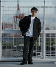 NANGA | 『別注』NANGA×DOORS　REVERSIBLE DOWN JACKET(ダウンジャケット/コート)