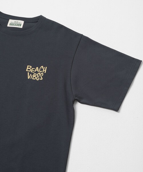 URBAN RESEARCH Sonny Label（アーバンリサーチサニーレーベル）の「HIROCKSHOWコラボTシャツ DINER（Tシャツ/カットソー・メンズ・オフ/スミクロ・M/L）」の20枚目の写真