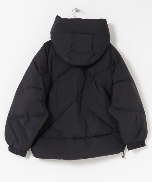 URBAN RESEARCH ROSSO（アーバンリサーチロッソ）の「DUNO　PEGGIE（その他アウター・レディース・901ブラック/2ホワイト・40）」の10枚目の写真