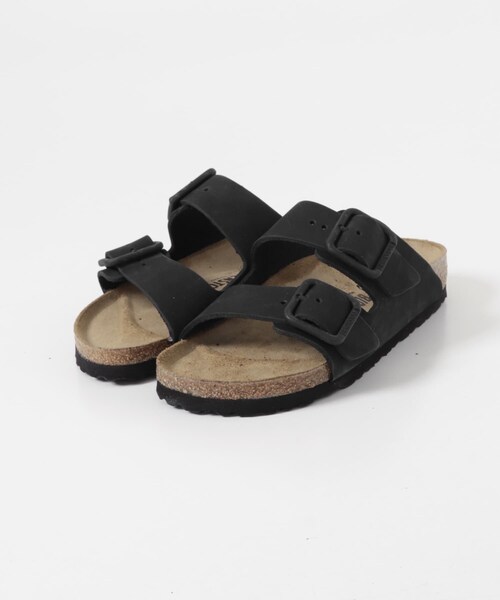 URBAN RESEARCH DOORS(アーバンリサーチドアーズ)の「BIRKENSTOCK EXCLUSIVE ARIZONA WB(NR)(サンダル・レディース・BLACK・35/36/37/38)」の4枚目の写真