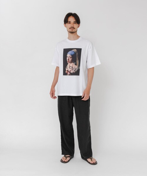 URBAN RESEARCH（アーバンリサーチ）の「GIRL WITH A LOVE T-SHIRTS（T 