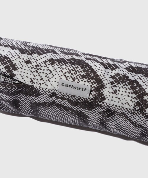 ADAM ET ROPE'(アダムエロペ)の「【carhartt/カーハート】SNAKE CAMO UMBRELLA(折りたたみ傘・メンズ・オフホワイト・F)」の13枚目の写真