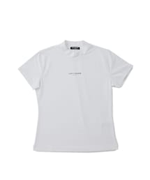 ROPE' | 【ESSENTIAL】半袖モックネックシャツ/UV・吸水速乾(Tシャツ/カットソー)