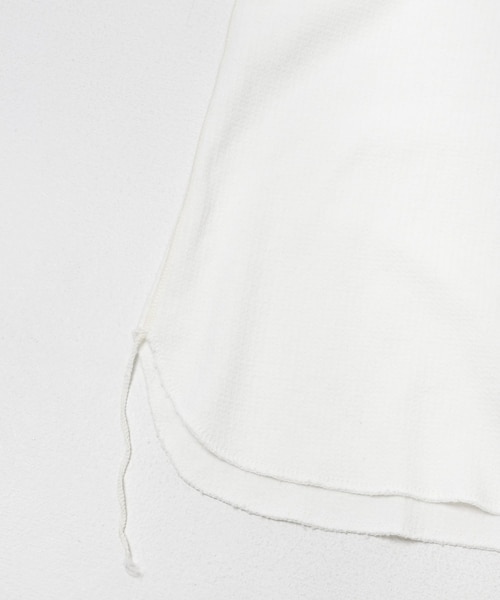 URBAN RESEARCH(アーバンリサーチ)の「REMI RELIEF Wタックタンクトップ(タンクトップ・レディース・OFF/H GRAY・S)」の5枚目の写真