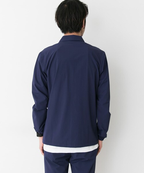 URBAN RESEARCH Sonny Label（アーバンリサーチサニーレーベル）の「NAMINORI JAPAN　NAMINORI ADAPT COACH（ブルゾン・メンズ・IND・S/M/L）」の7枚目の写真