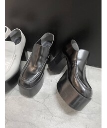 EMODA | ラインローファーシューズ(ローファー)