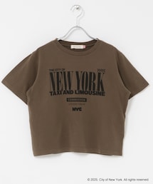 URBAN RESEARCH DOORS | GOOD ROCK SPEED　NYC BIGTSHIRTS(Tシャツ/カットソー)