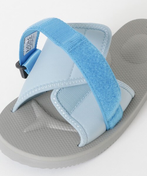 URBAN RESEARCH（アーバンリサーチ）の「SUICOKE　PADRI（サンダル・レディース・Red/Blue・5/6）」の10枚目の写真