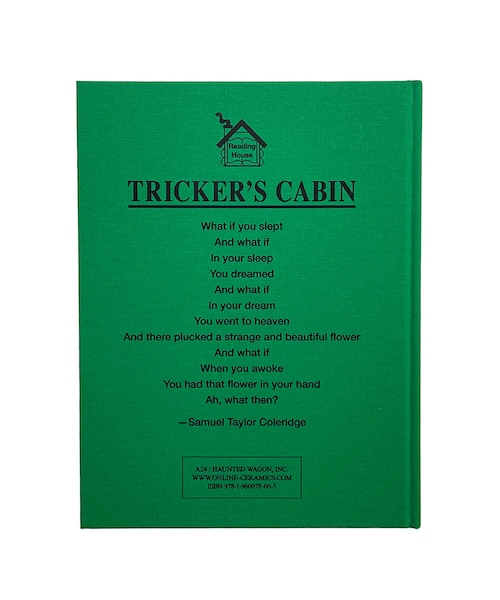 bonjour records（ボンジュールレコーズ）の「Elijah Funk&Alix Ross Tricker's Cabin: The Oral & Visual History of Online Ceramics（本・レディース・その他・F）」の3枚目の写真